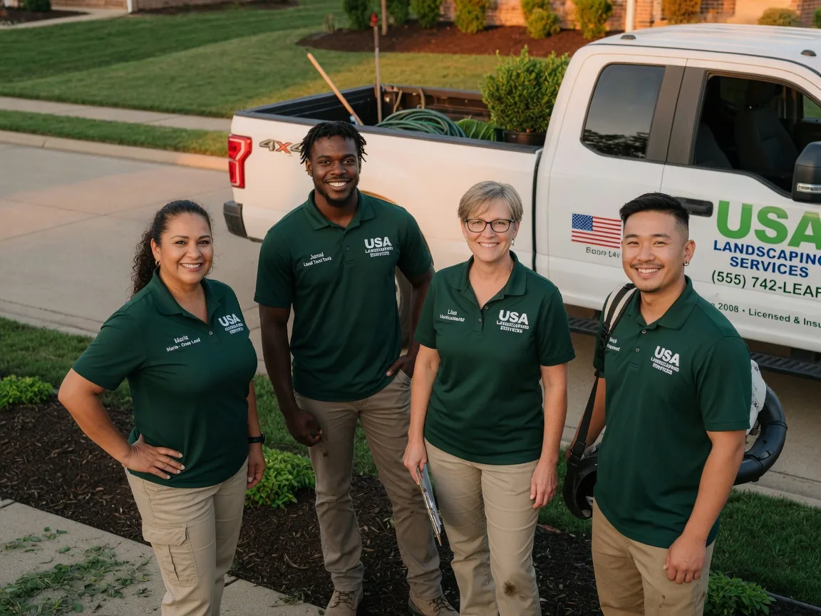 Lawn Care company in Billings, OK