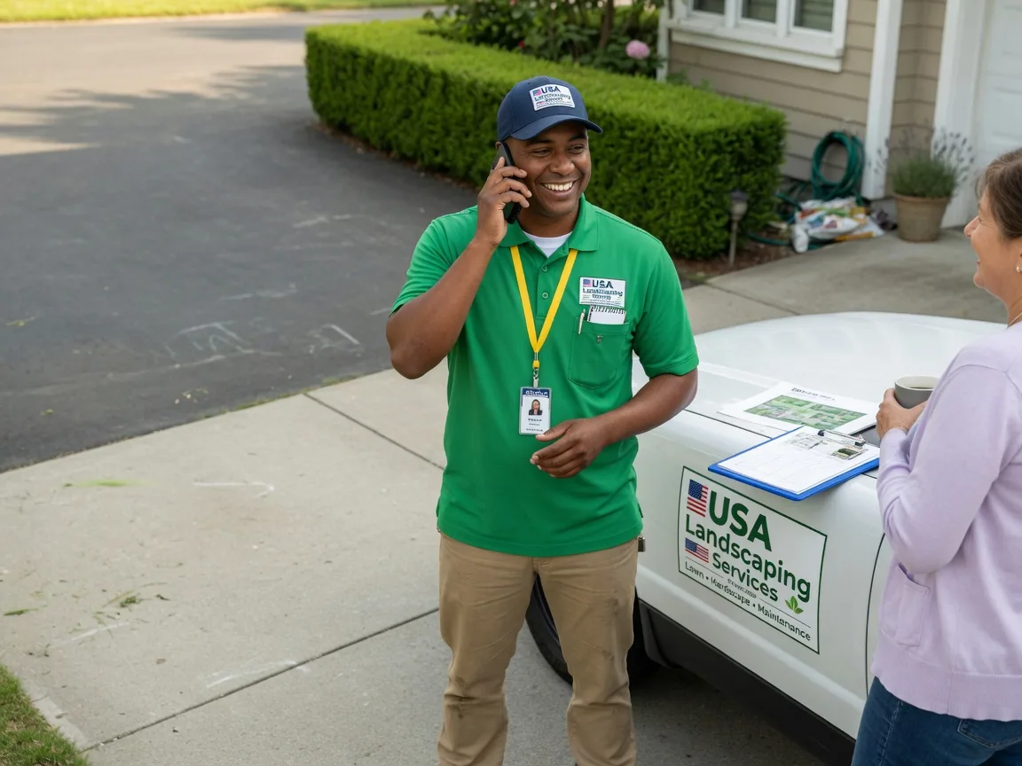 Lawn Care Billings, OK FAQs